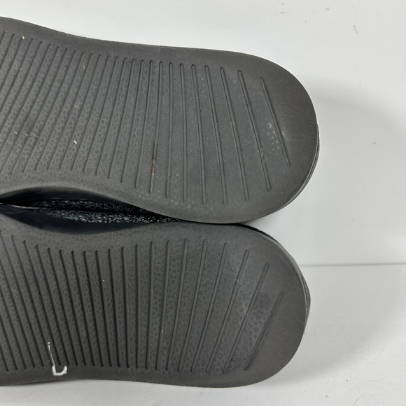 Allbirds Wool Loungers Shoes Men\'s 12 Gray Black Merino Loafer Slipper Slip On main image 7